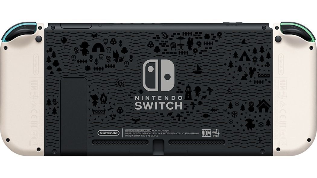 Nintendo Switch Handheld Gaming Console - Image 38