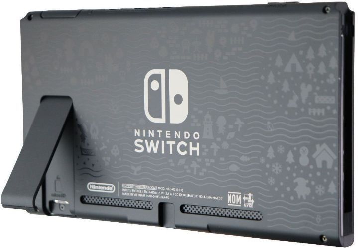 Nintendo Switch V2 Handheld Gaming Console ONLY - Image 11