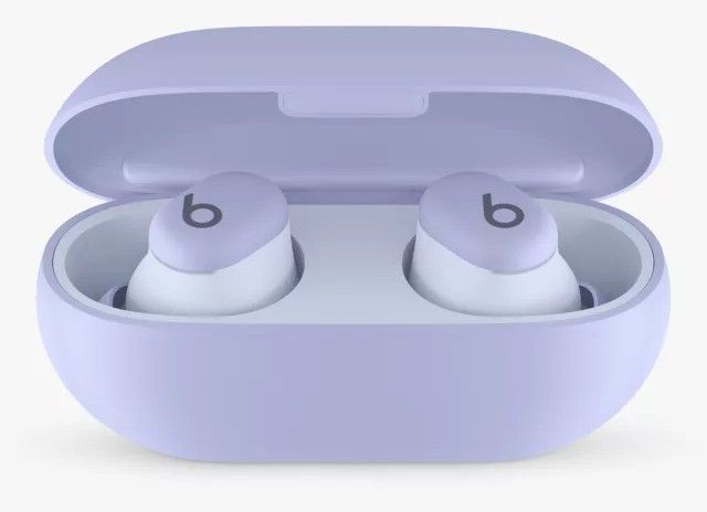 Beats by Dre Solo Buds True Wireless Bluetooth Earbuds - Image 10