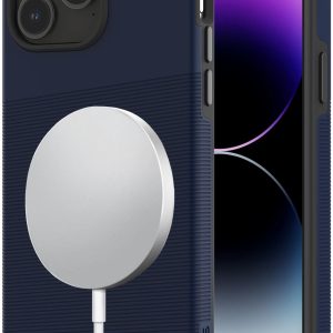 Axessorize Axessorize PROTech Plus MagSafe Compatible Sleek Dual-layered Anti-Shock Phone Case for iPhone 15 Pro