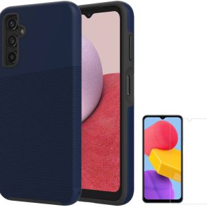 Axessorize AXS PROTech Plus Pack (Phone Case/Screen Protector) for Galaxy A14 5G