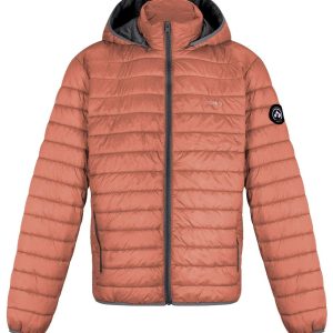 Hoseg Men's Alpafill 60 Hooded Puffer Jacket (M)