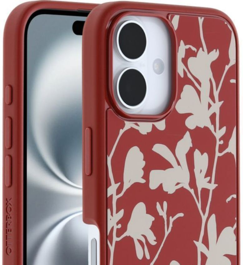 OtterBox Symmetry Series Phone Case with MagSafe for iPhone 16 - Image 5