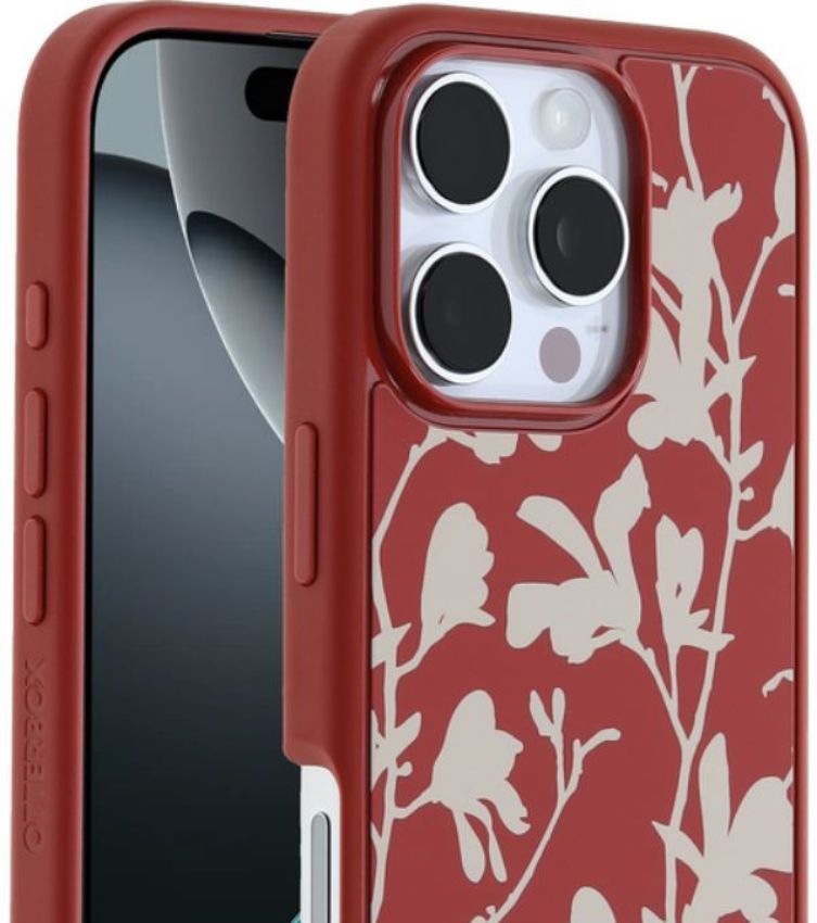 OtterBox Symmetry Series Phone Case with MagSafe for iPhone 16 Pro - Image 10
