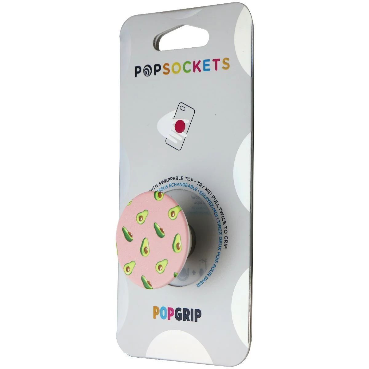 PopSockets PopGrip Expanding Stand and Grip with a Swappable Top - Image 17
