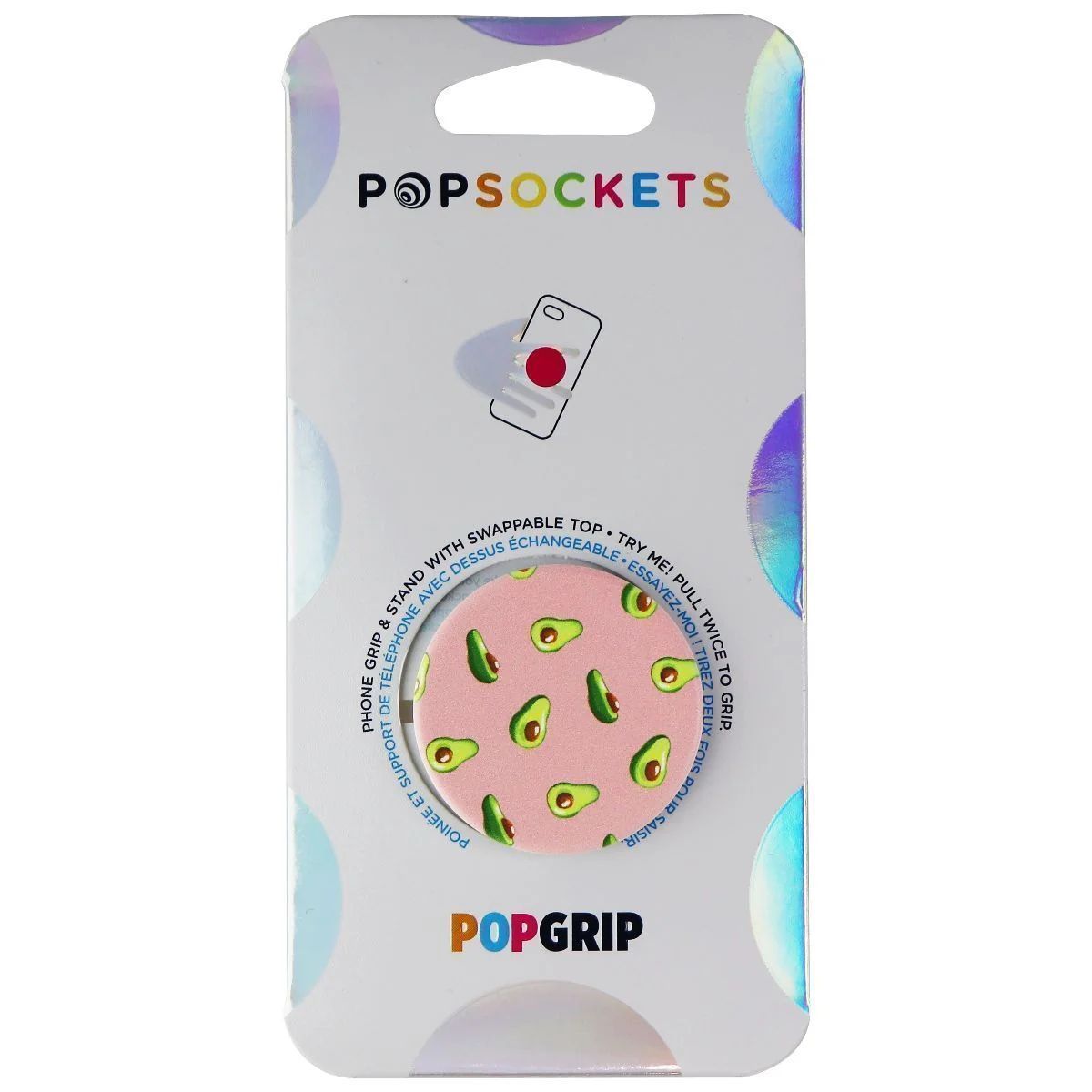 PopSockets PopGrip Expanding Stand and Grip with a Swappable Top - Image 18