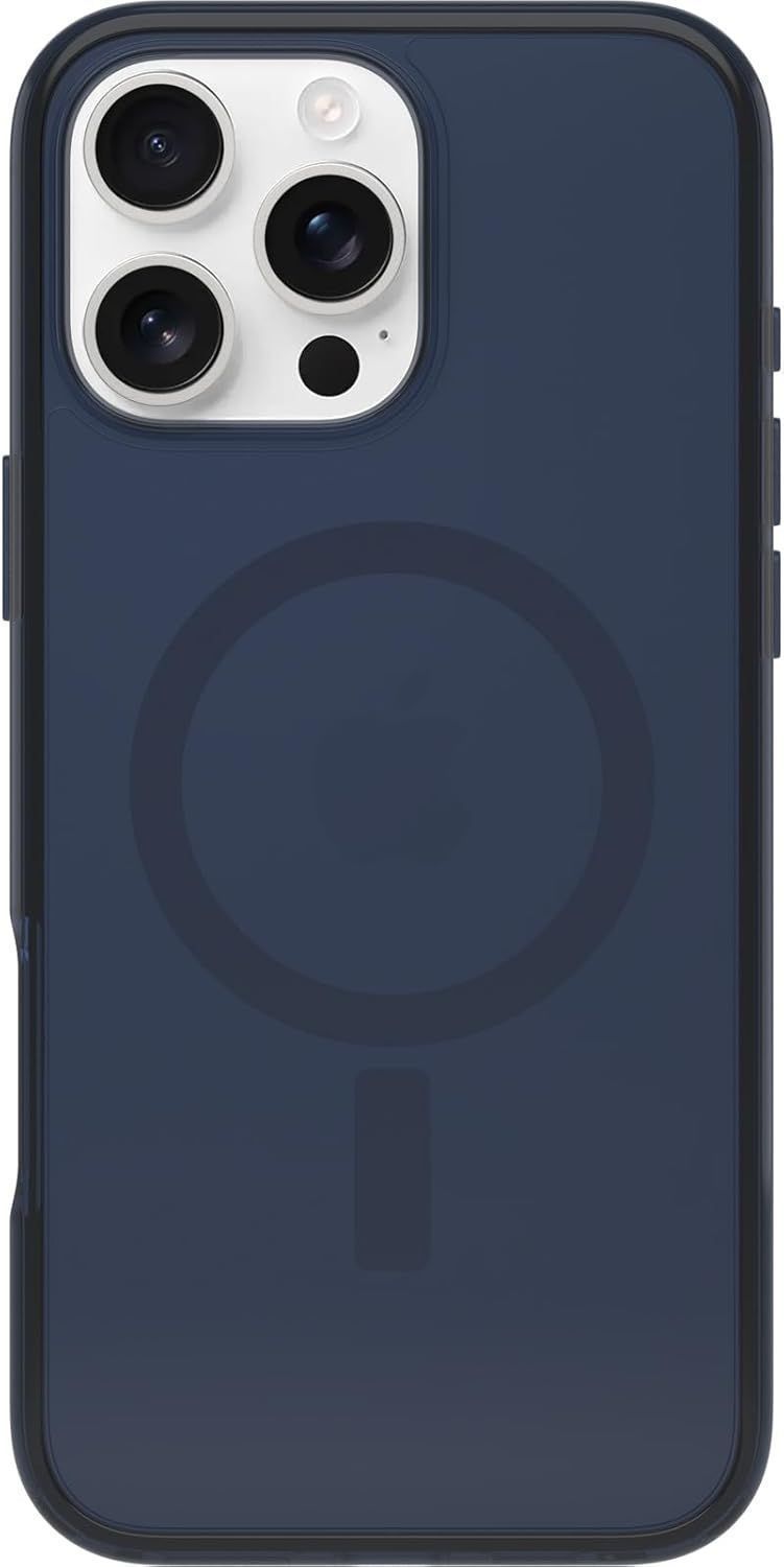 OtterBox Symmetry Series Clear Phone Case with MagSafe for iPhone 16 Pro Max - Image 9