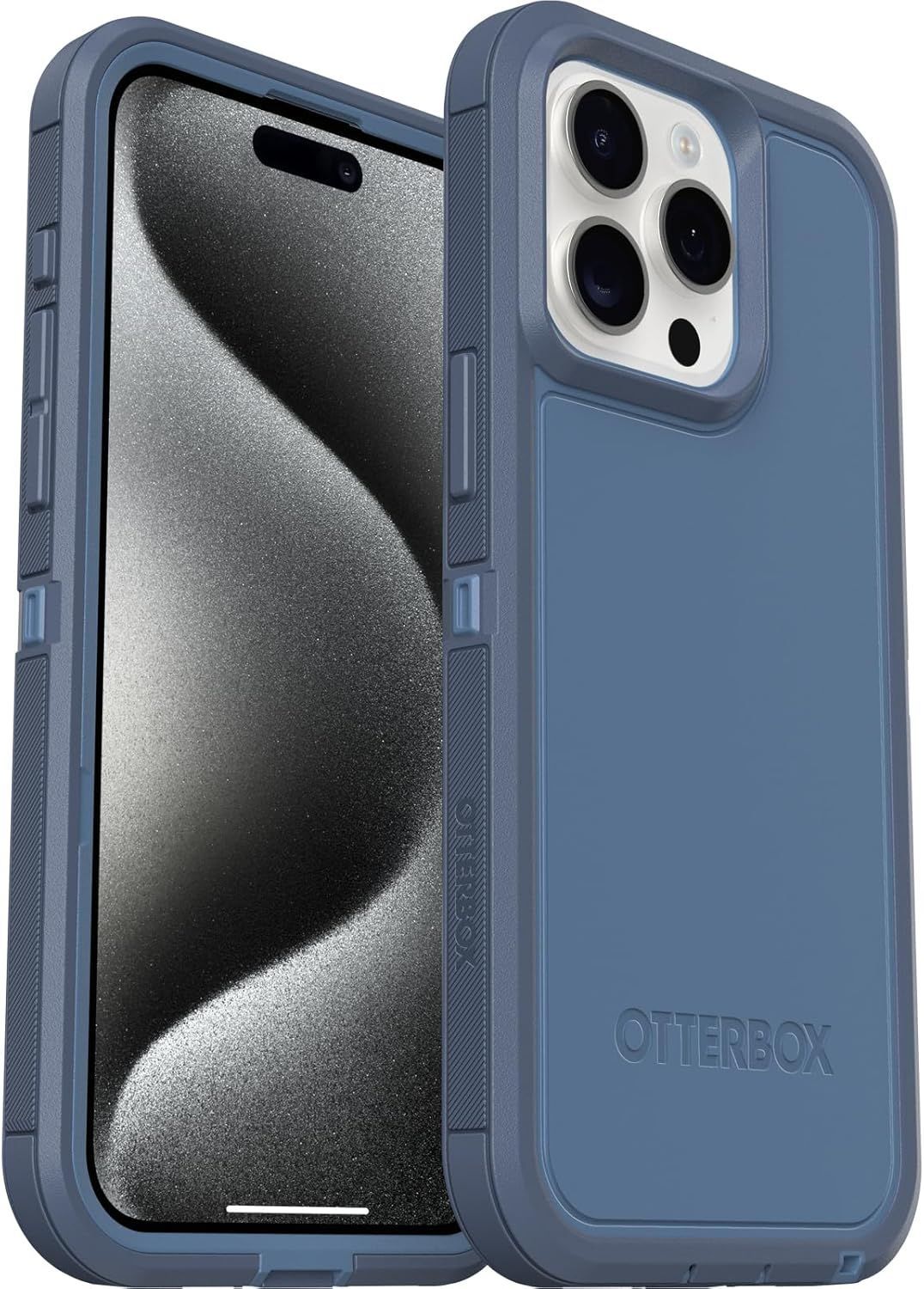 OtterBox Defender Pro XT Phone Case with MagSafe for iPhone 15 Pro - Image 7