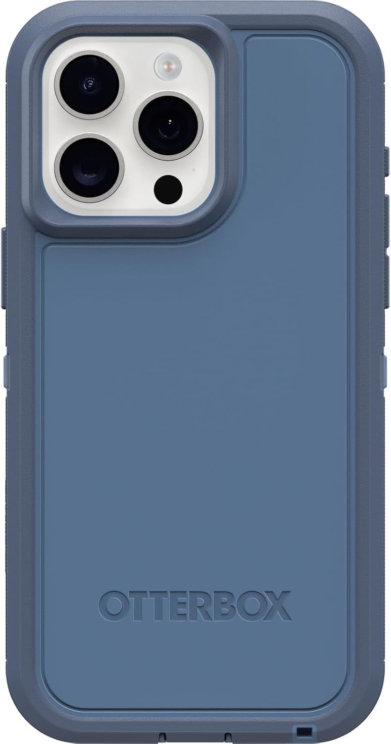 OtterBox Defender Pro XT Phone Case with MagSafe for iPhone 15 Pro - Image 8