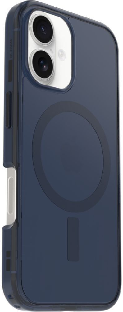 OtterBox Symmetry Series Clear Phone Case with MagSafe for iPhone 16 - Image 7