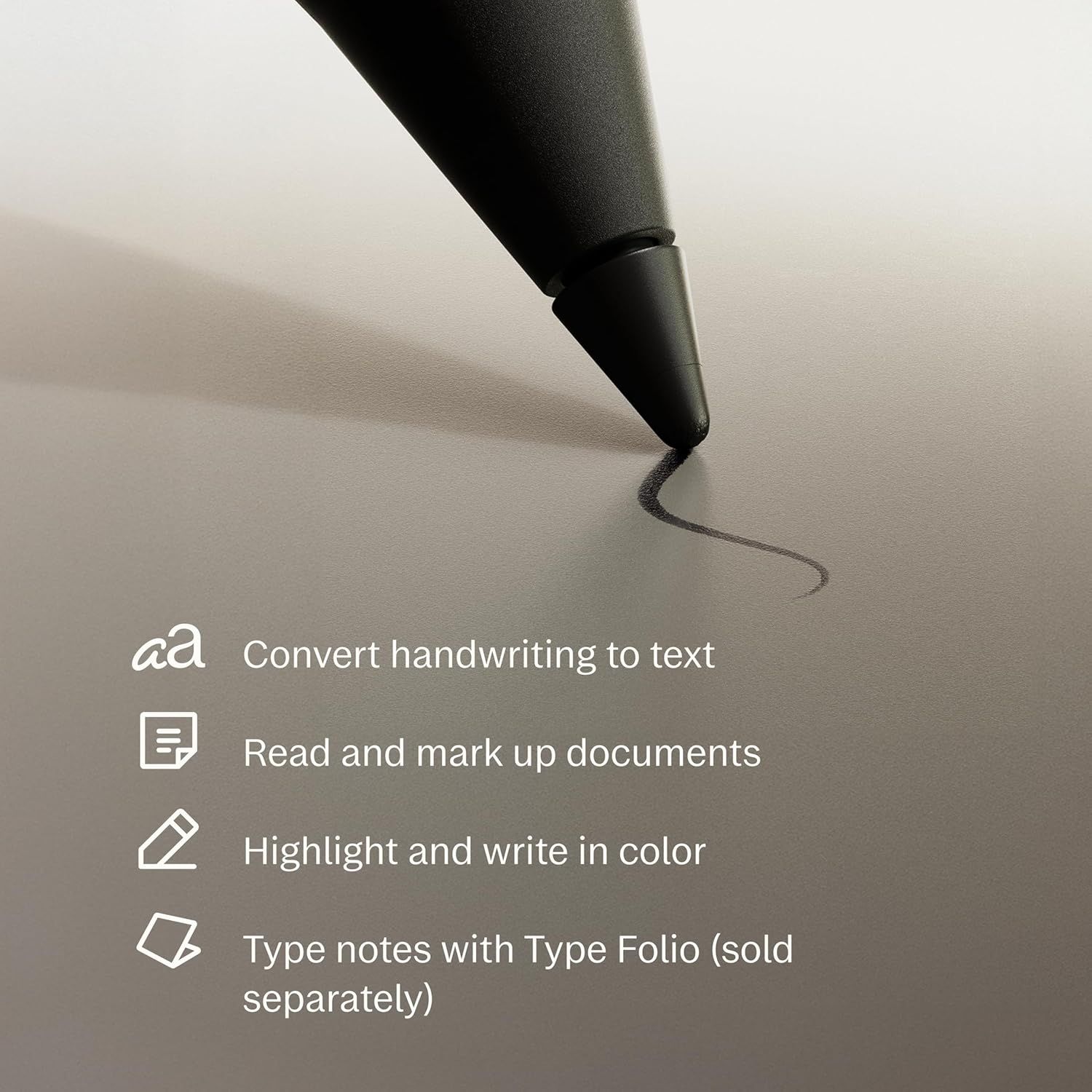 reMarkable Paper Pro 11.8" Tablet Bundle with Marker Plus and Mosaic Weave Book Folio - Image 15