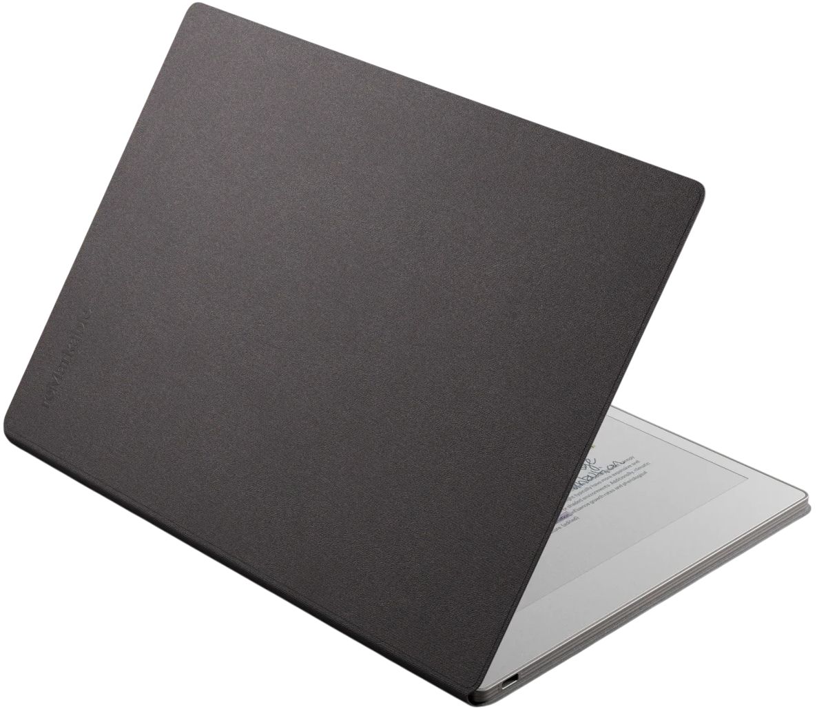 reMarkable Paper Pro 11.8" Tablet Bundle with Marker Plus and Mosaic Weave Book Folio - Image 3