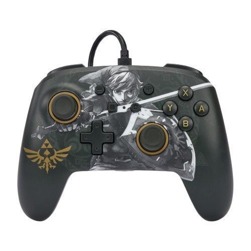 PowerA Enhanced Wired Controller for Nintendo Switch - Image 26