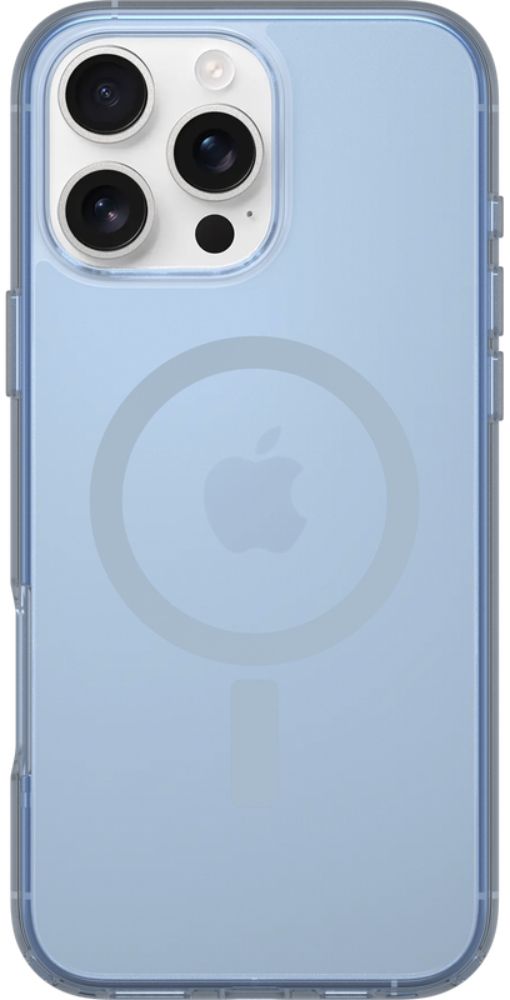 OtterBox Symmetry Series Clear Phone Case with MagSafe for iPhone 16 Pro - Image 34