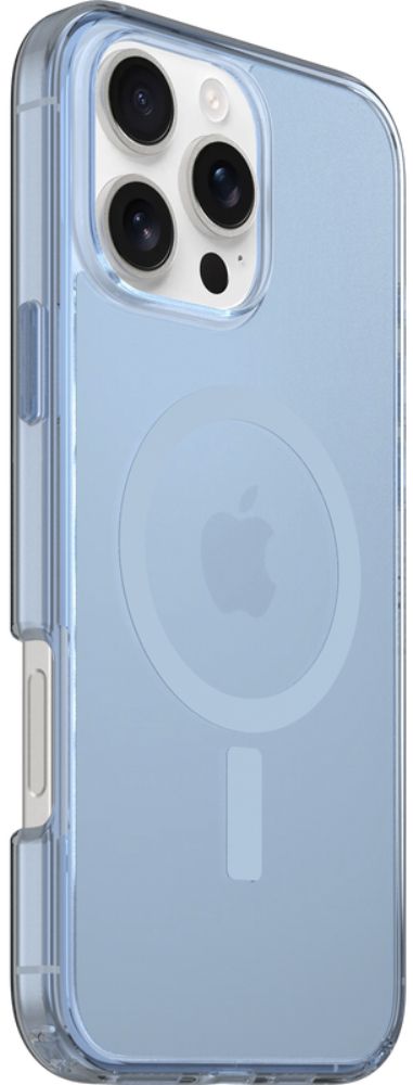 OtterBox Symmetry Series Clear Phone Case with MagSafe for iPhone 16 Pro - Image 35