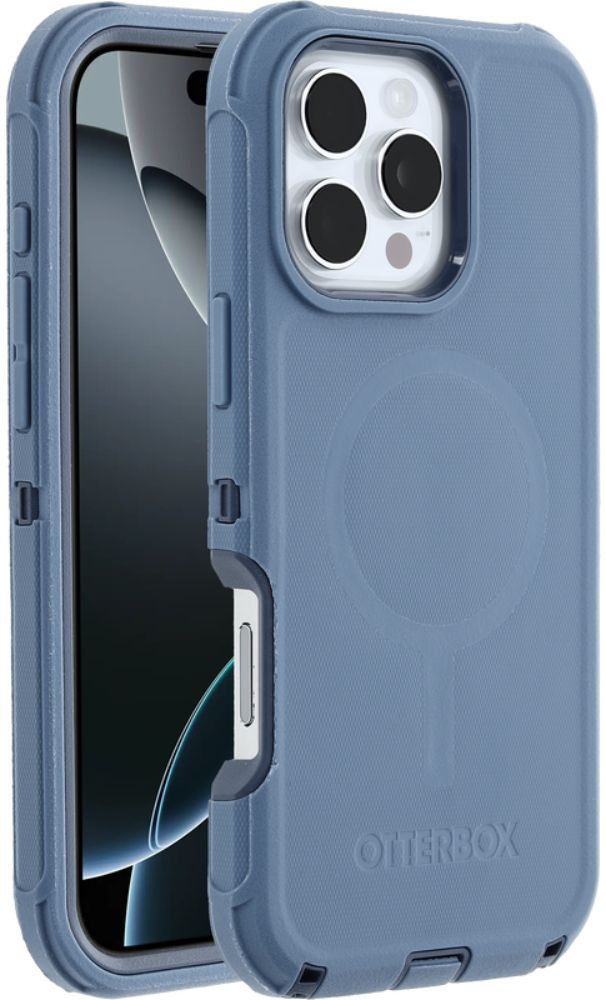 OtterBox Defender Series Pro Phone Case with MagSafe for iPhone 16 Pro Max - Image 28