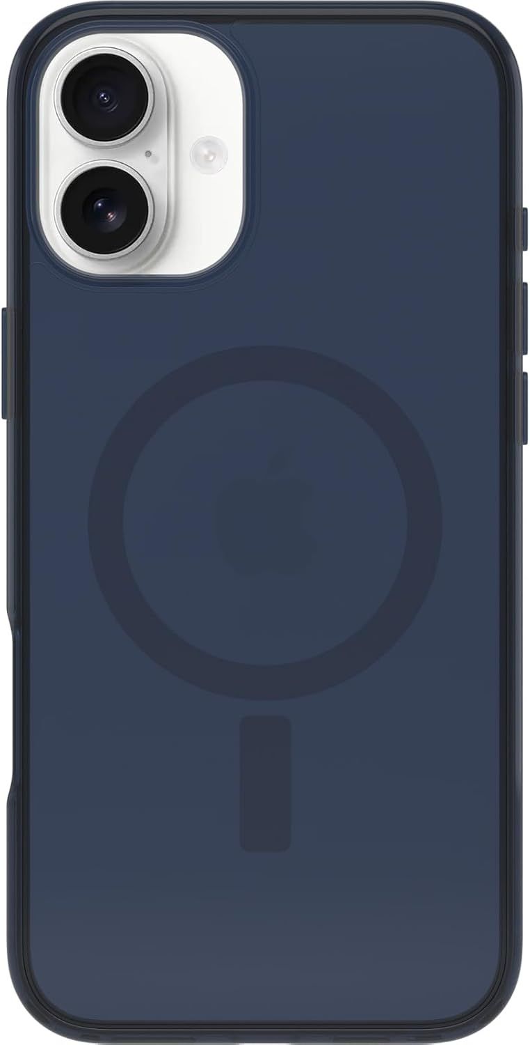OtterBox Symmetry Series Clear Phone Case with MagSafe for iPhone 16 Plus - Image 78