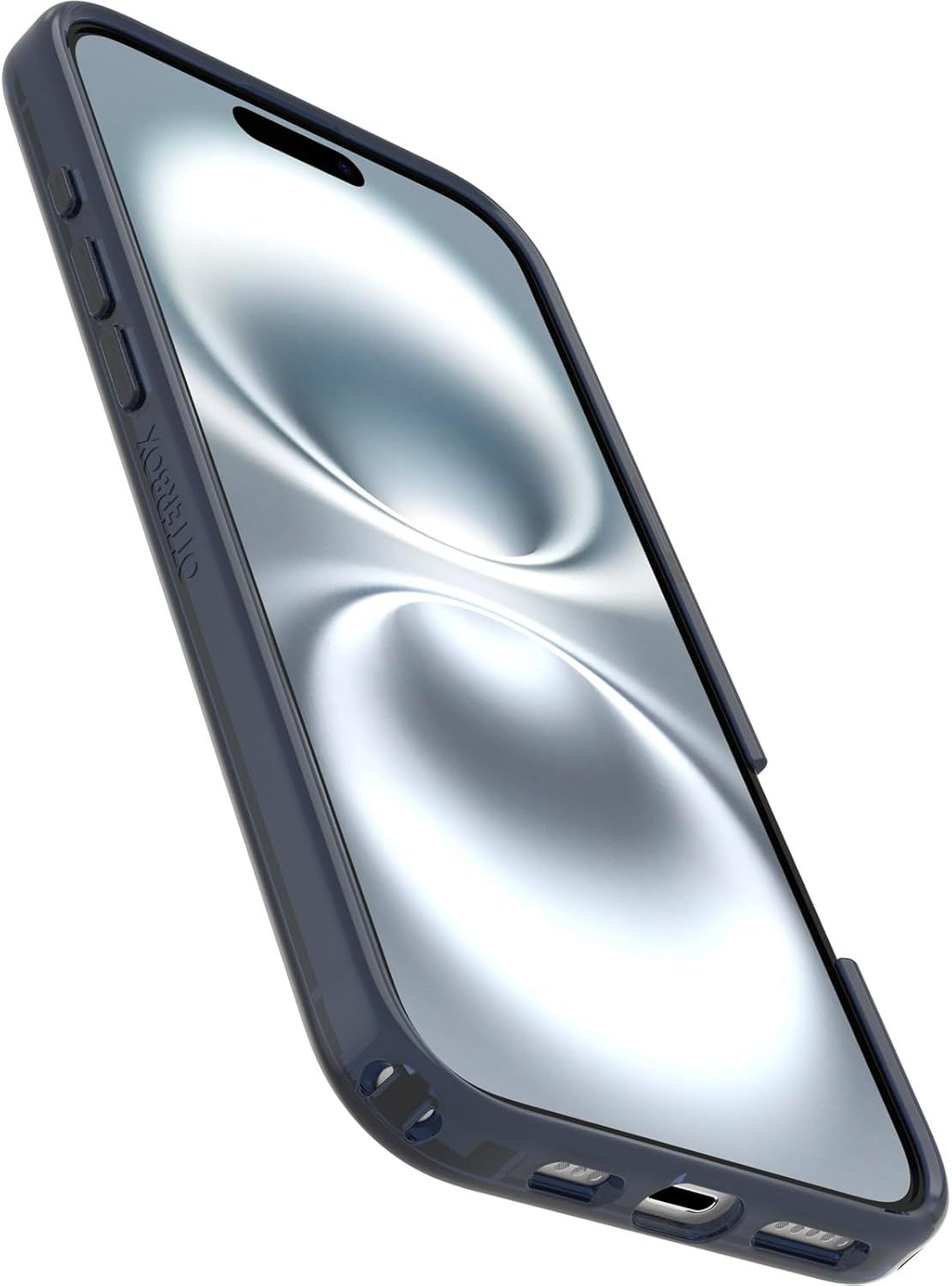 OtterBox Symmetry Series Clear Phone Case with MagSafe for iPhone 16 Plus - Image 79