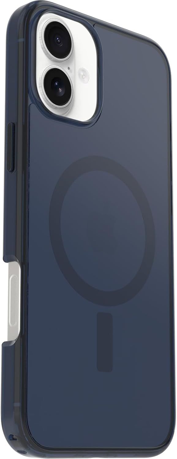 OtterBox Symmetry Series Clear Phone Case with MagSafe for iPhone 16 Plus - Image 80