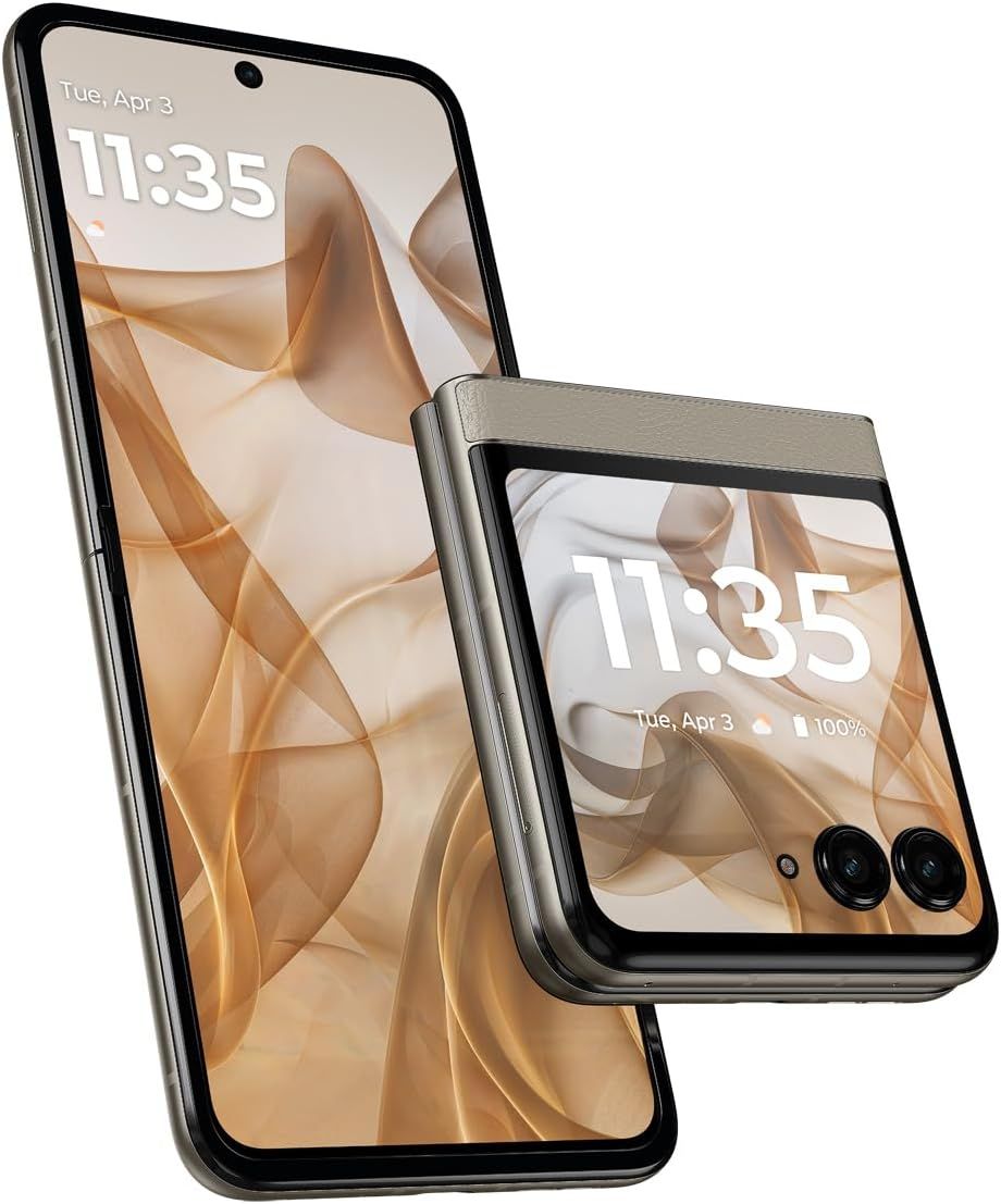 Motorola Razr (2024) - Image 4