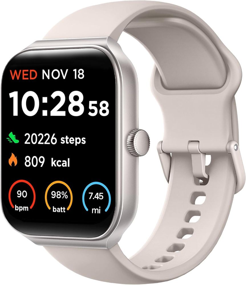 TOOBUR IDW16 Smartwatch - Image 2