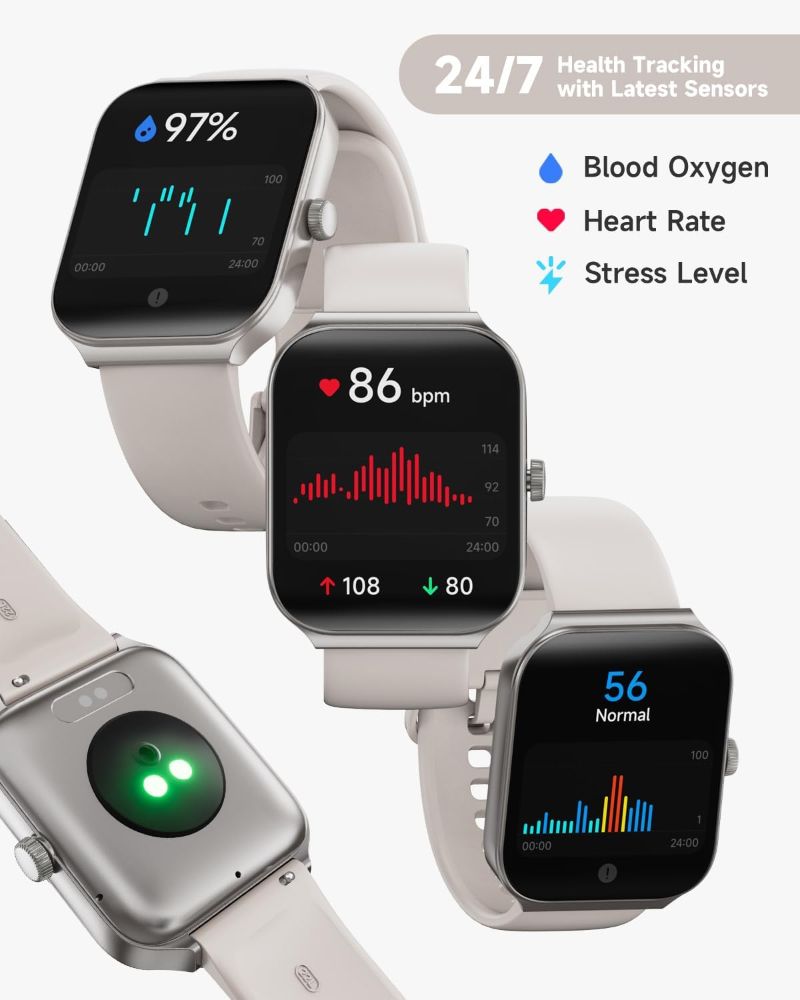 TOOBUR IDW16 Smartwatch - Image 4