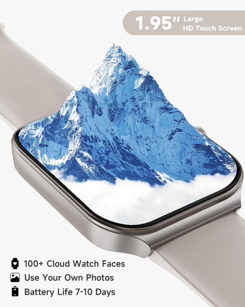 TOOBUR IDW16 Smartwatch - Image 5