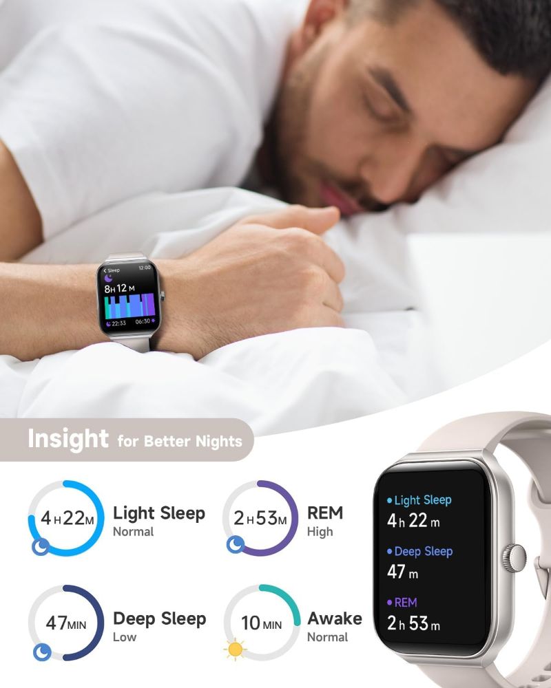 TOOBUR IDW16 Smartwatch - Image 7