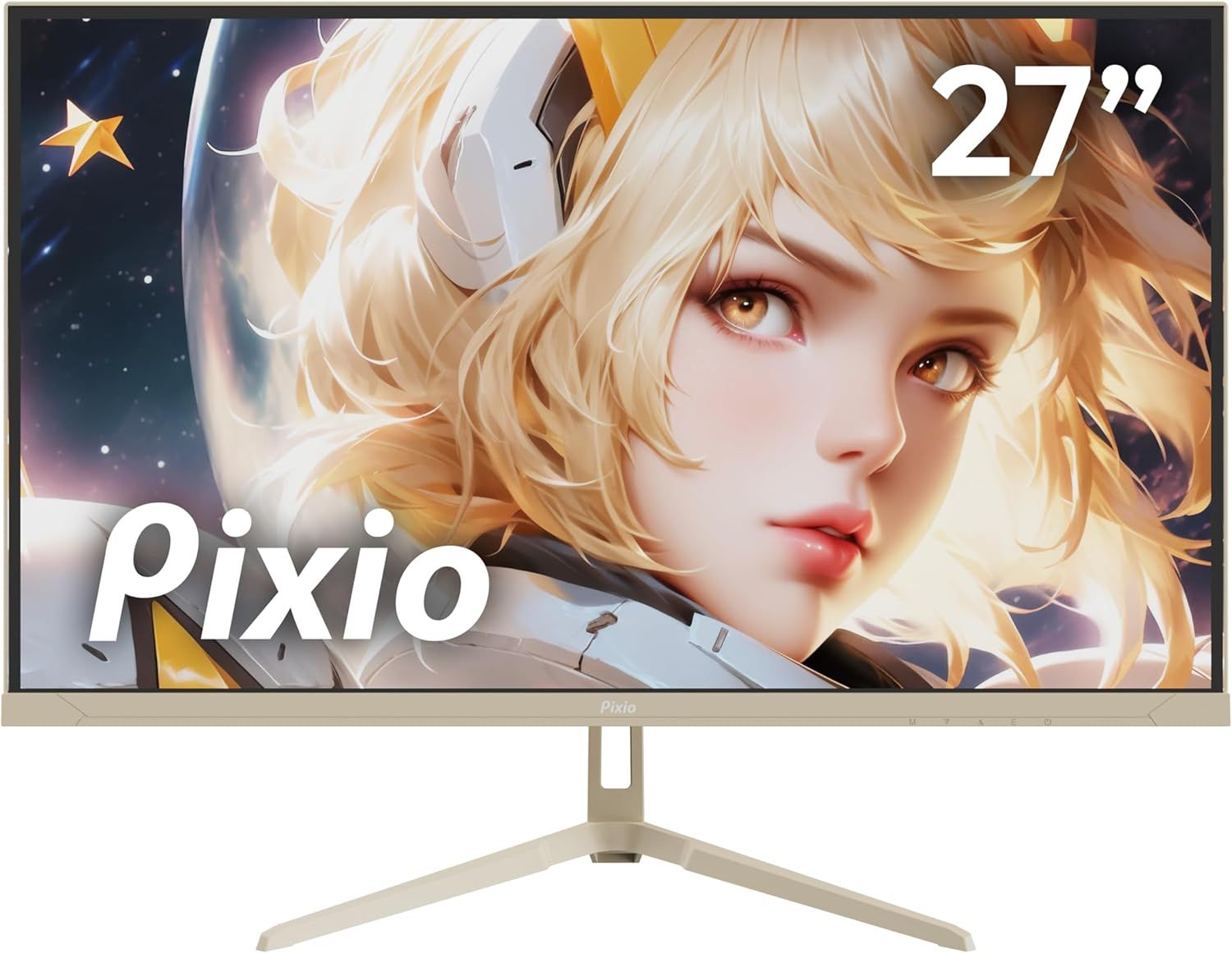 Pixio PX278 Wave Gaming Monitor 27" - Image 4