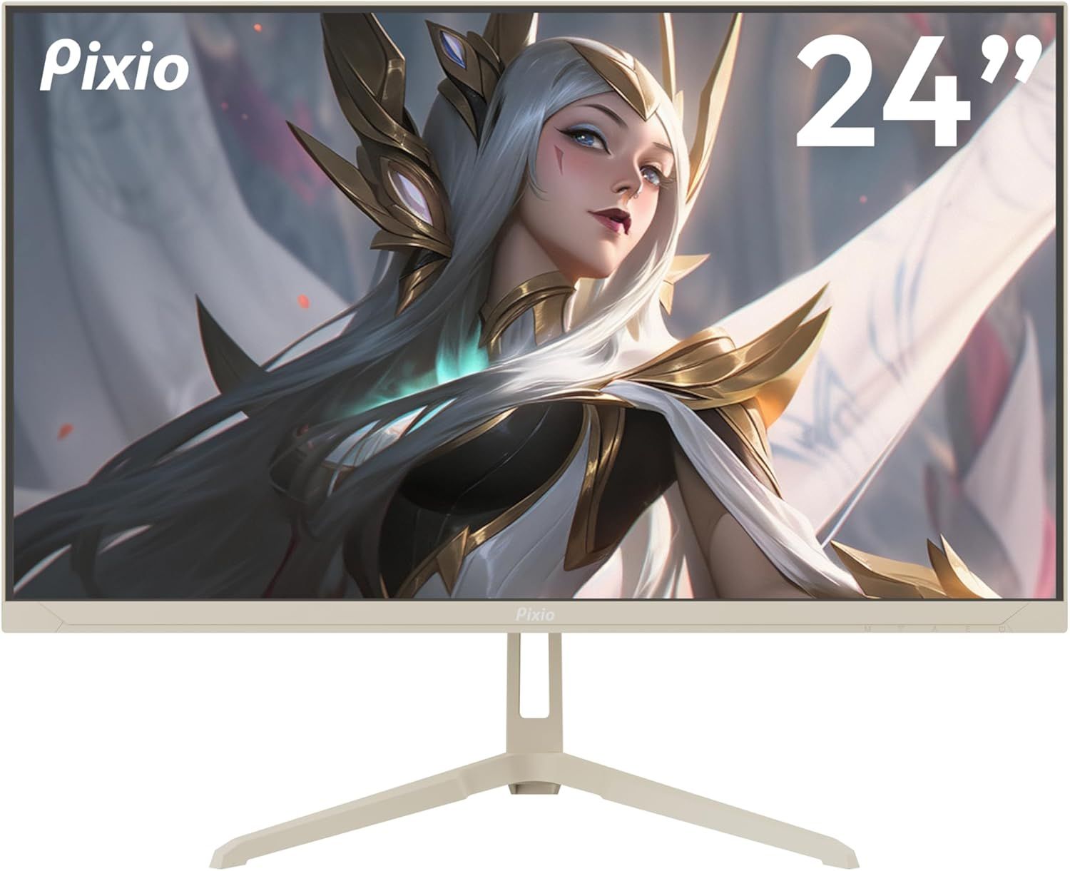 Pixio PX248 Wave Gaming Monitor 24" - Image 10