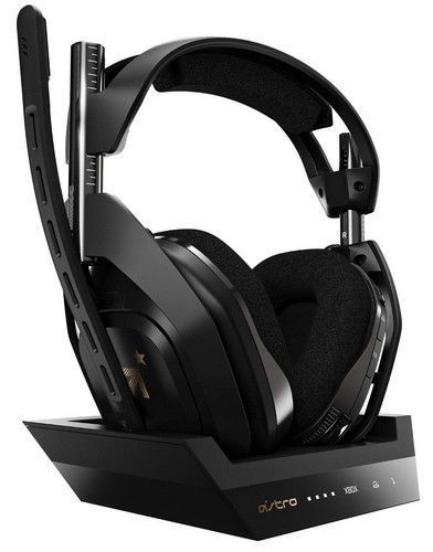 Logitech ASTRO A50 Wireless Gaming Headset + Base Station - Image 10