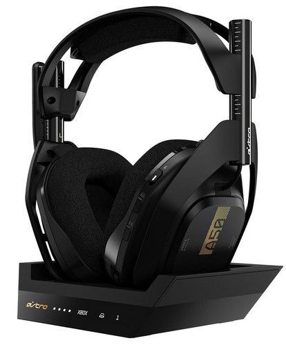 Logitech ASTRO A50 Wireless Gaming Headset + Base Station - Image 11