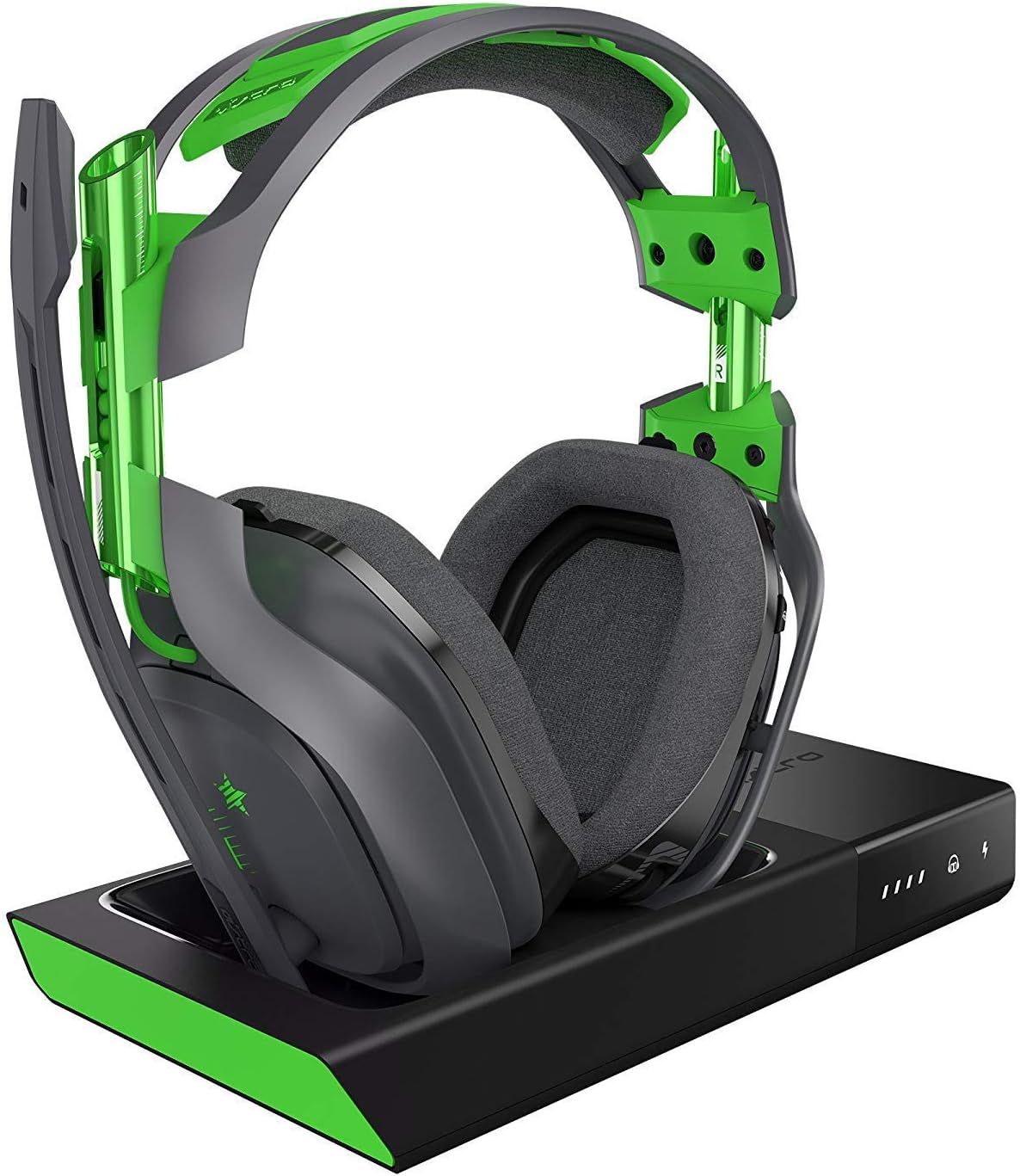 Logitech ASTRO A50 Wireless Gaming Headset + Base Station - Image 14