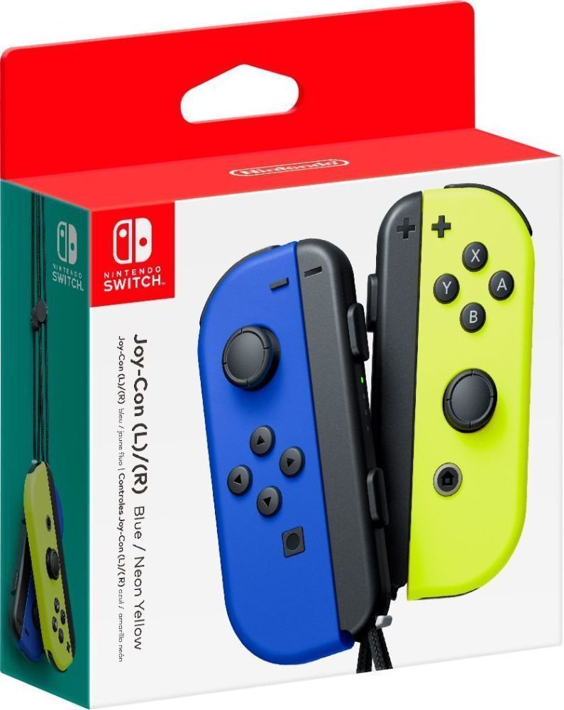 Nintendo Joy-Con (L/R) Wireless Controllers for Nintendo Switch - Image 14