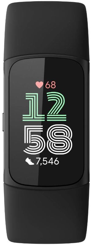 Fitbit Charge 6 Fitness Tracker - Image 6
