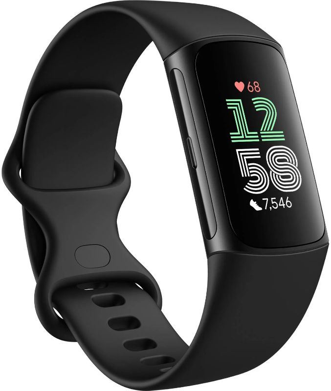 Fitbit Charge 6 Fitness Tracker - Image 7