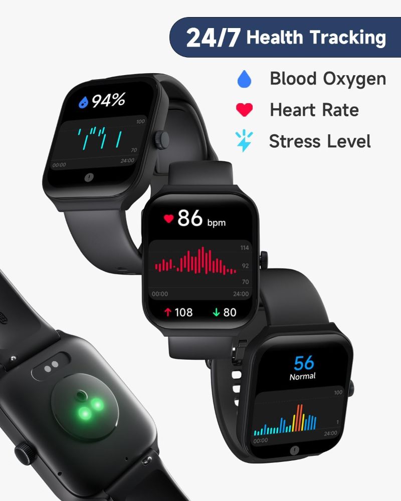 TOOBUR IDW16 Smartwatch - Image 32