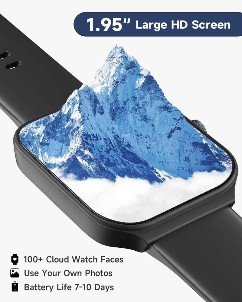 TOOBUR IDW16 Smartwatch - Image 33