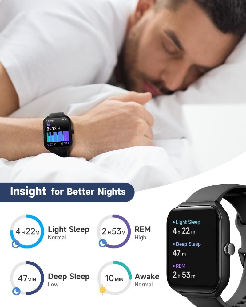 TOOBUR IDW16 Smartwatch - Image 35