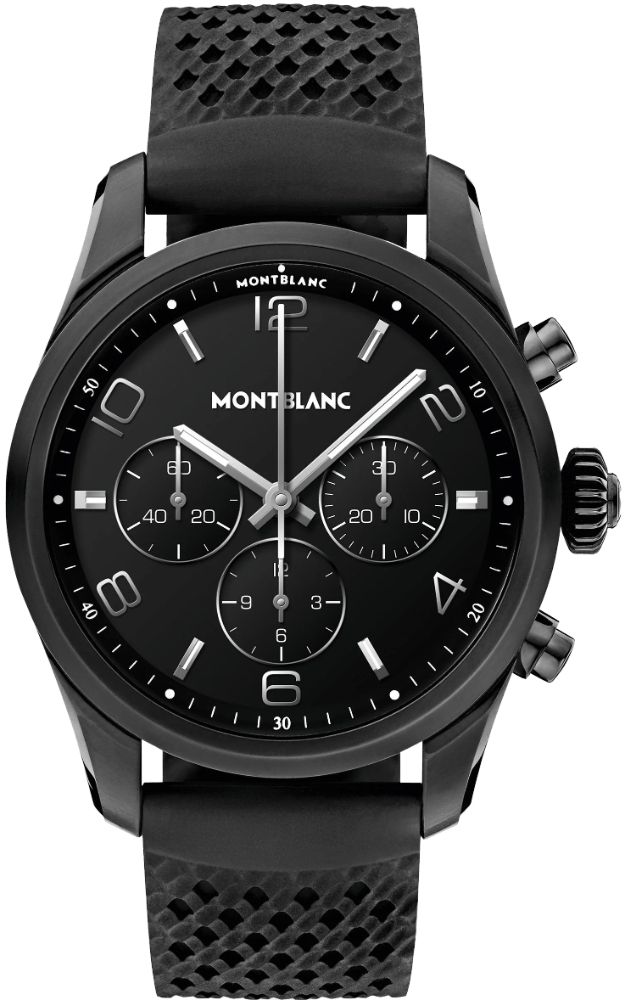 Montblanc Summit 2+ Luxury Smartwatch - Image 2