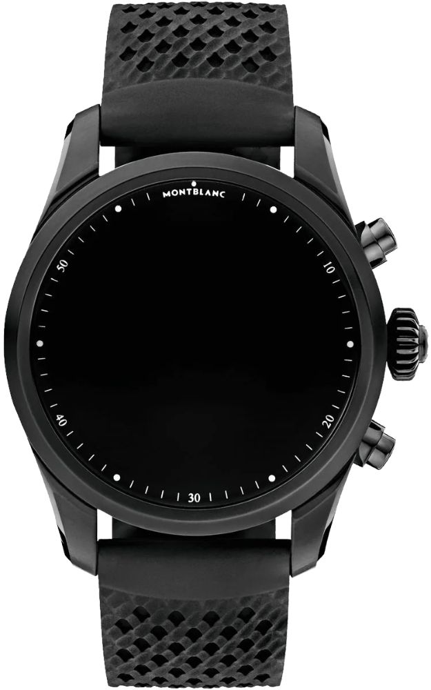 Montblanc Summit 2+ Luxury Smartwatch - Image 4