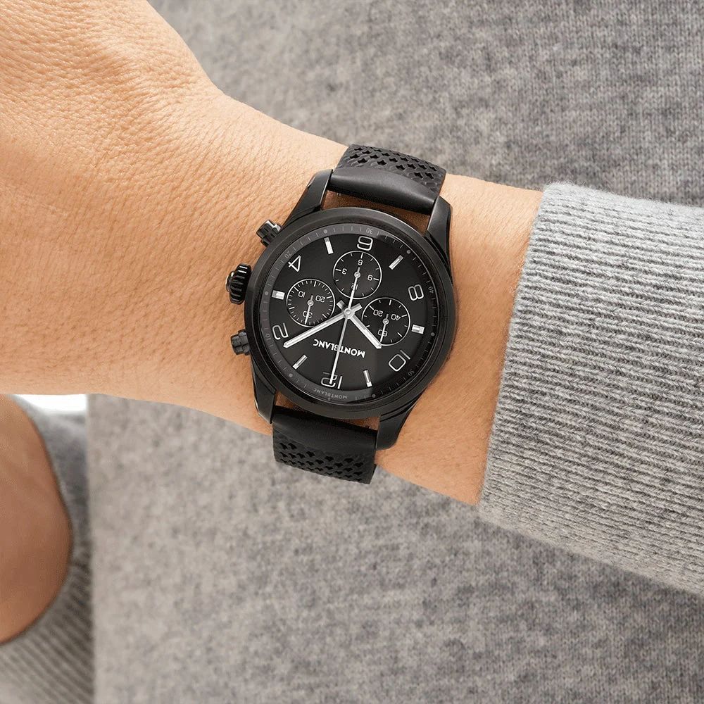 Montblanc Summit 2+ Luxury Smartwatch - Image 6