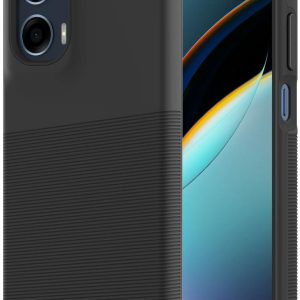 Axessorize AXS PROTech Plus Pack (Phone Case/Screen Protector) for Motorola Moto G Stylus 5G (2024)