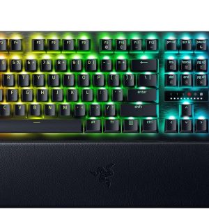 Razer Huntsman V3 Pro Full Size Gaming Keyboard