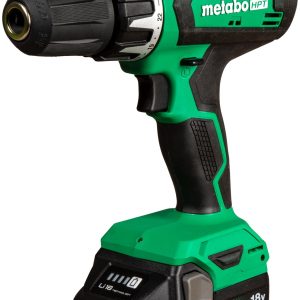 Metabo HPT DS18DFX 18V Cordless Drill Driver Kit