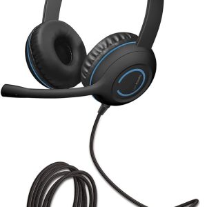 Cyber Acoustics AC-5008 USB Stereo Headset
