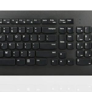 Lenovo Essential Wireless Combo Keyboard & Mouse (US English 103P)