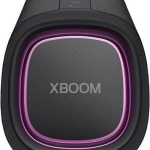 LG XBOOM Go XG5QBK Portable Bluetooth Speaker