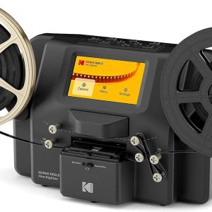 Kodak REELS Film Digitizer for 8mm & Super 8 Film