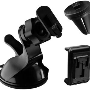 Scosche CarMount Universal 3-in-1 Window/Dash/Vent Car Mount for Smartphones